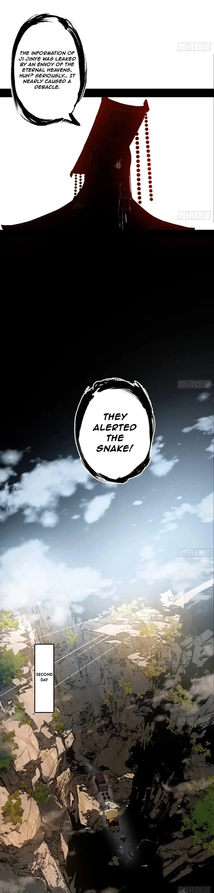I'm an Evil God Chapter 498 page 16 - Chapter 498