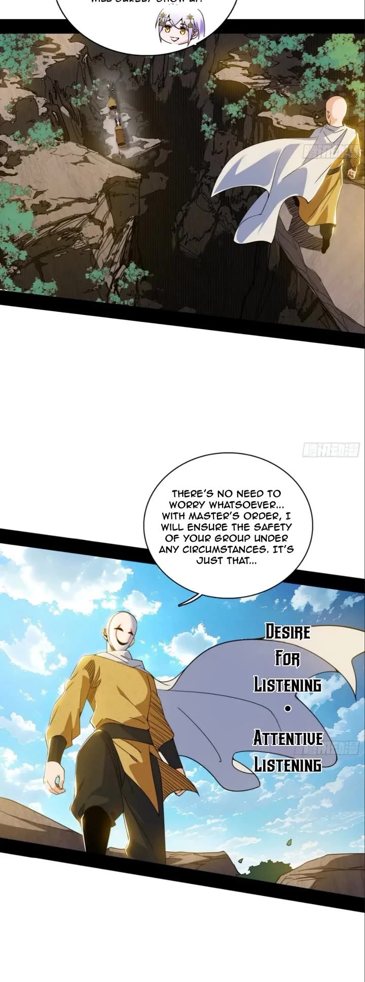 I'm an Evil God Chapter 498 page 18 - Chapter 498