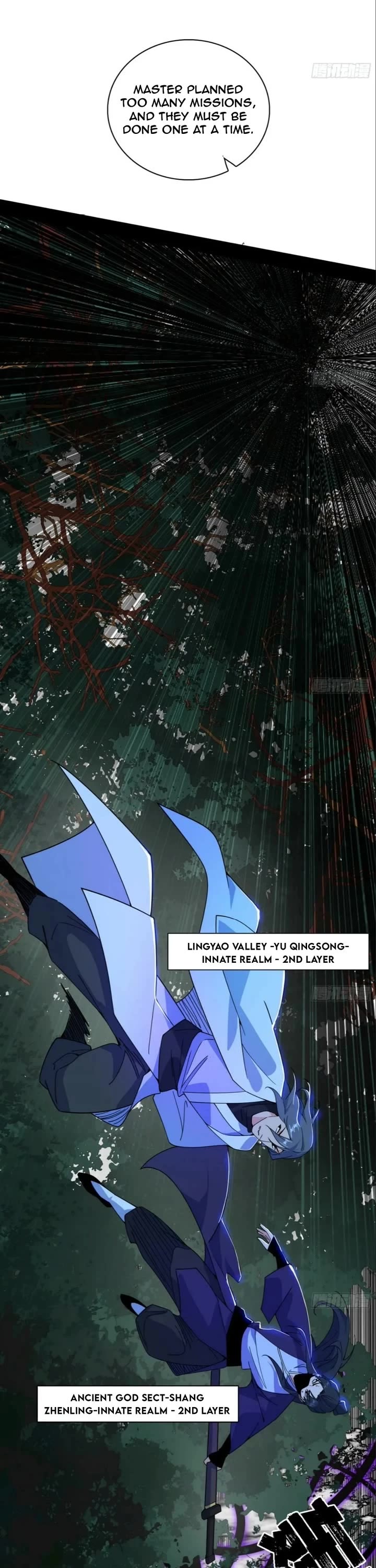 I'm an Evil God Chapter 498 page 19 - Chapter 498