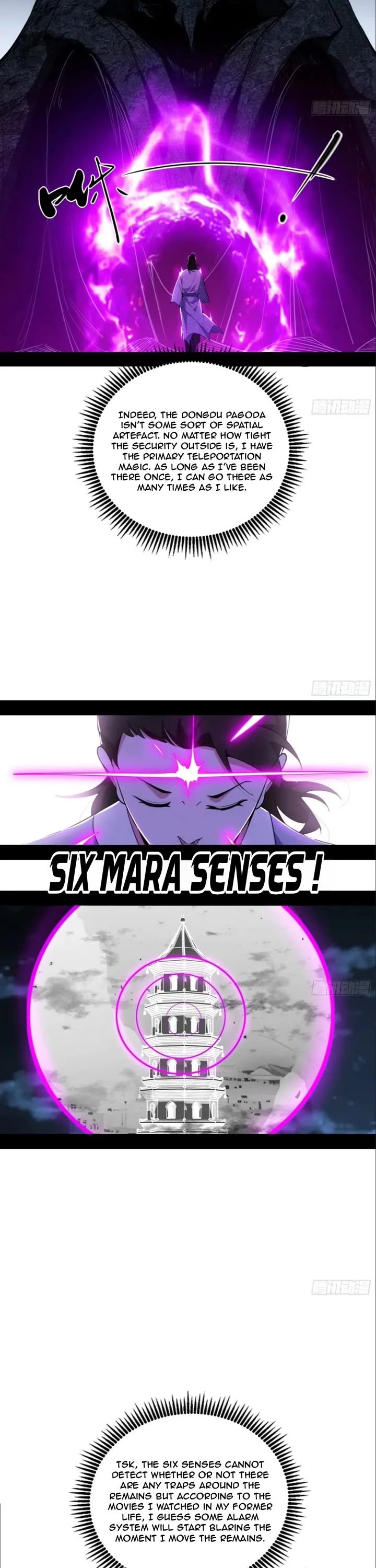 I'm an Evil God Chapter 498 page 2 - Chapter 498