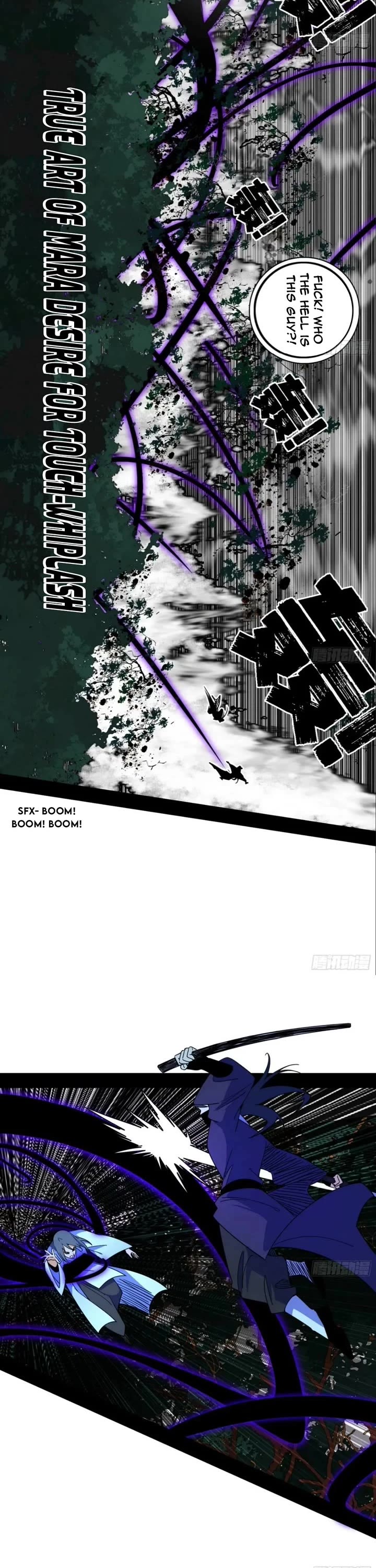 I'm an Evil God Chapter 498 page 20 - Chapter 498