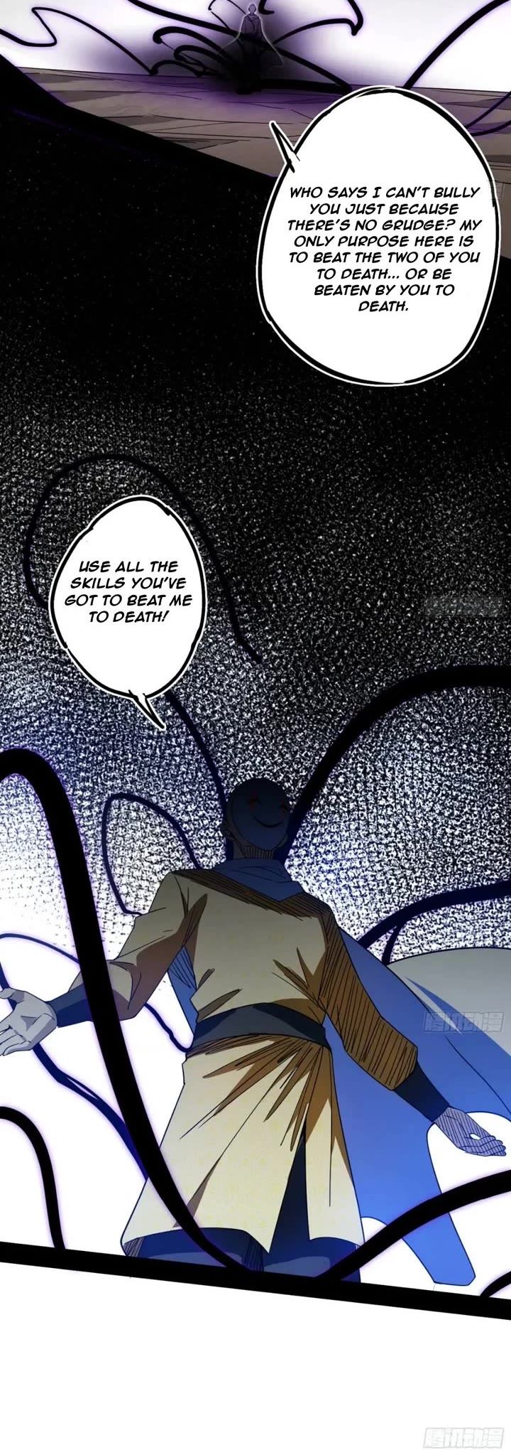 I'm an Evil God Chapter 498 page 22 - Chapter 498