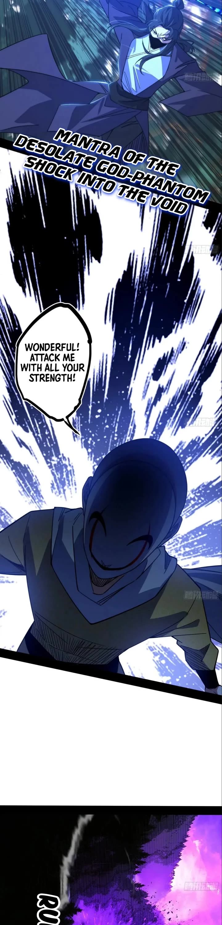 I'm an Evil God Chapter 498 page 24 - Chapter 498