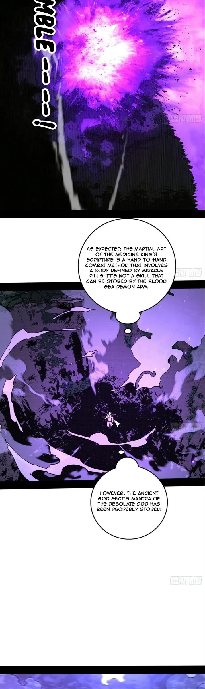 I'm an Evil God Chapter 498 page 25 - Chapter 498