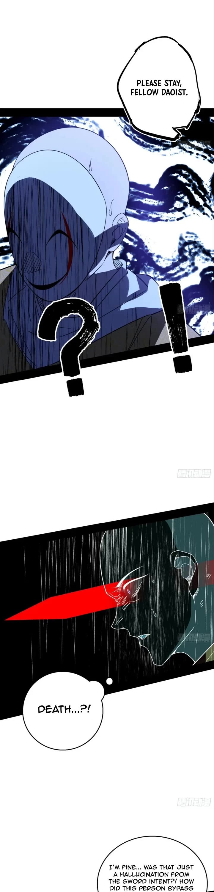 I'm an Evil God Chapter 498 page 27 - Chapter 498