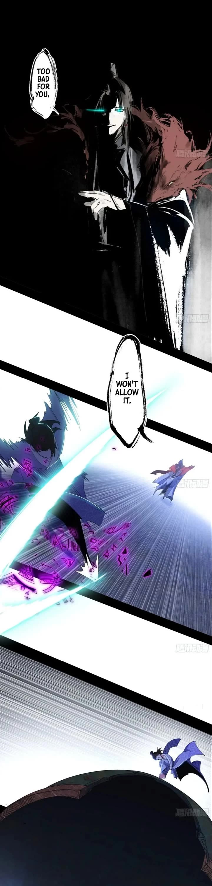 I'm an Evil God Chapter 498 page 5 - Chapter 498