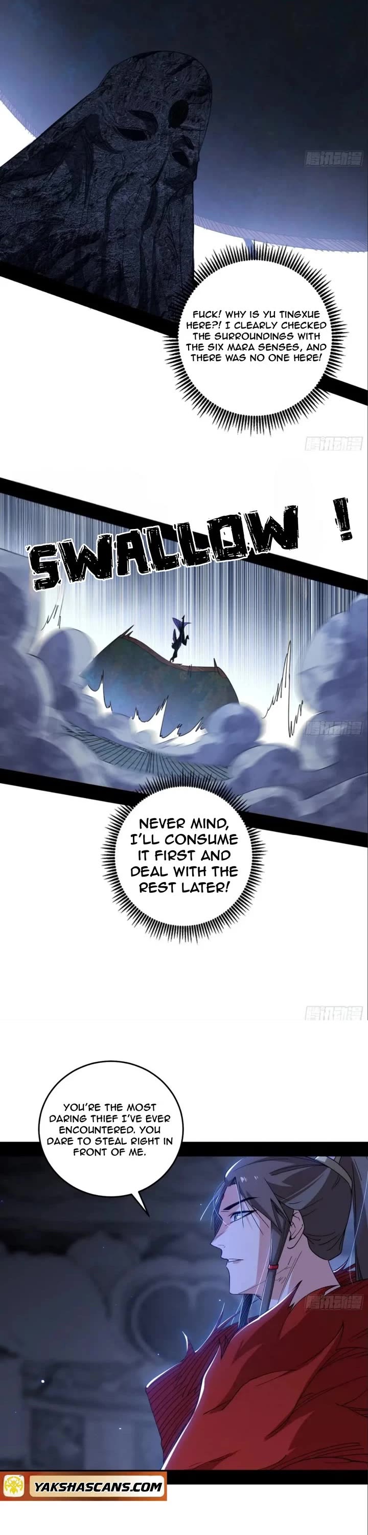 I'm an Evil God Chapter 498 page 6 - Chapter 498