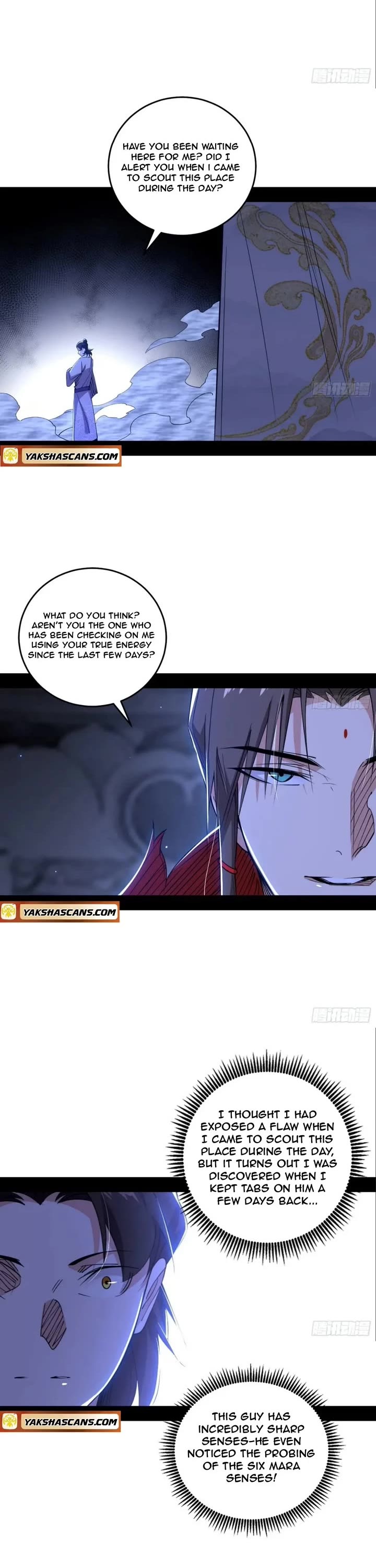 I'm an Evil God Chapter 498 page 7 - Chapter 498