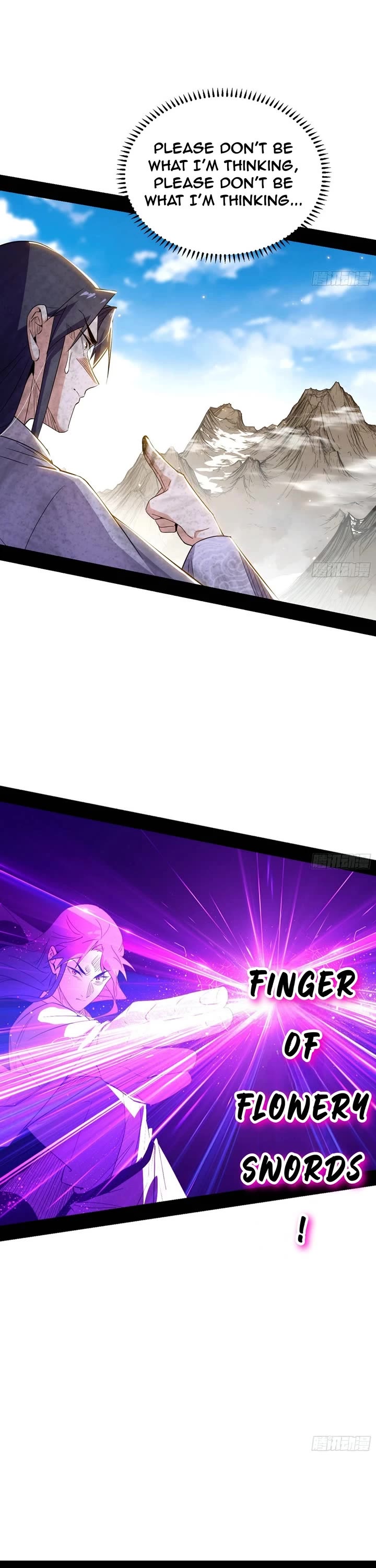 I'm an Evil God Chapter 499 page 16 - Chapter 499