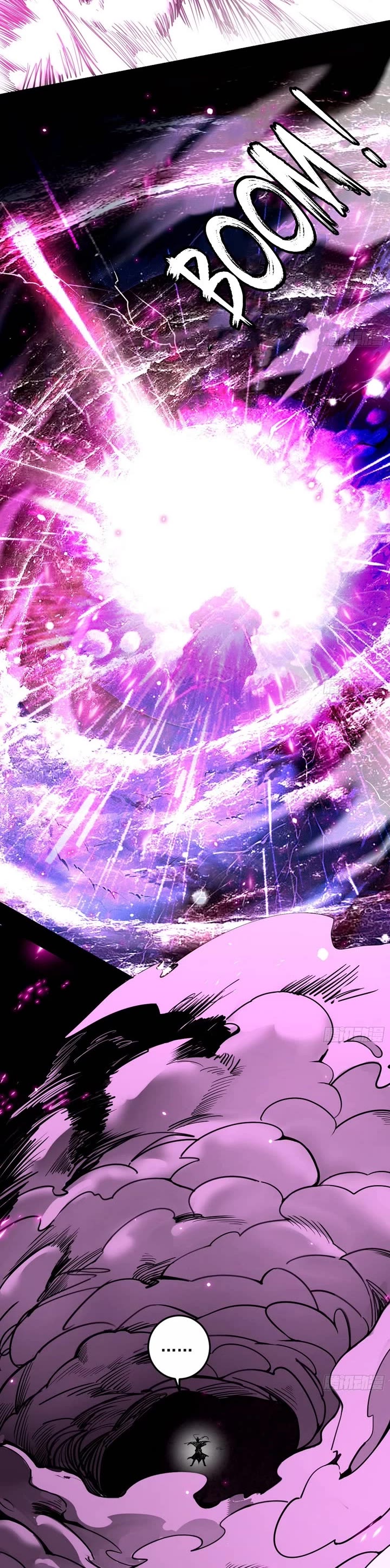 I'm an Evil God Chapter 499 page 19 - Chapter 499