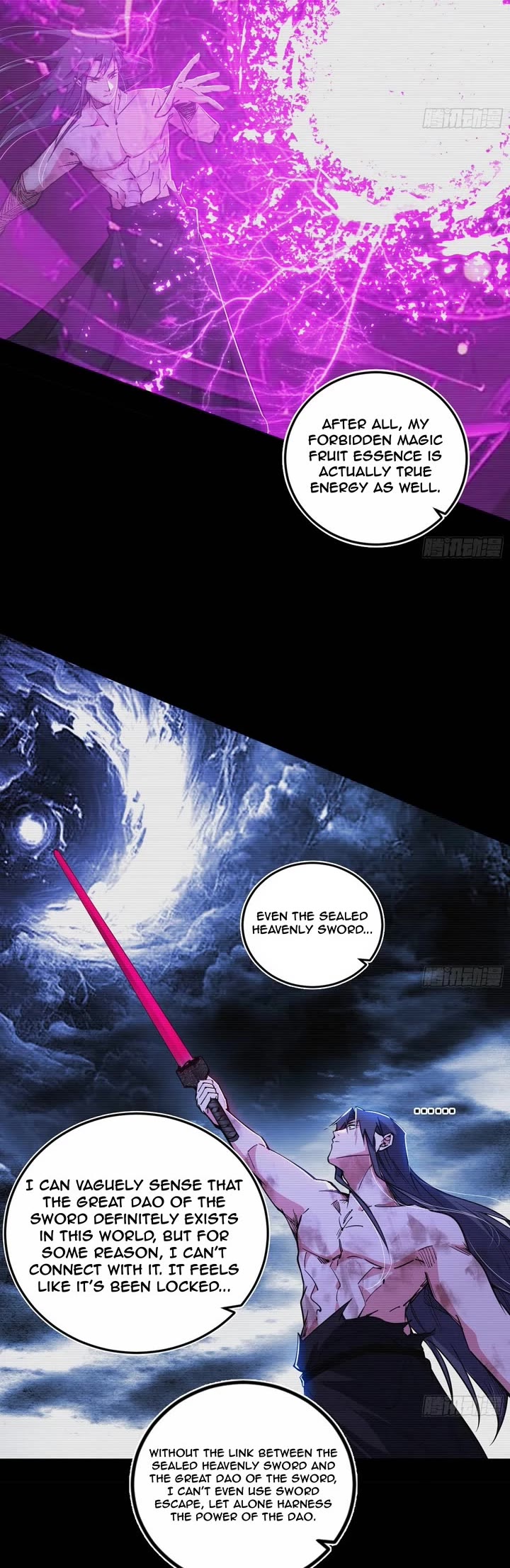 I'm an Evil God Chapter 499 page 24 - Chapter 499