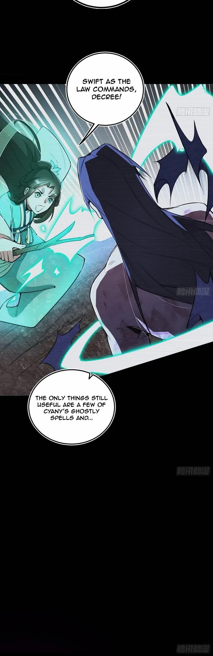 I'm an Evil God Chapter 499 page 25 - Chapter 499