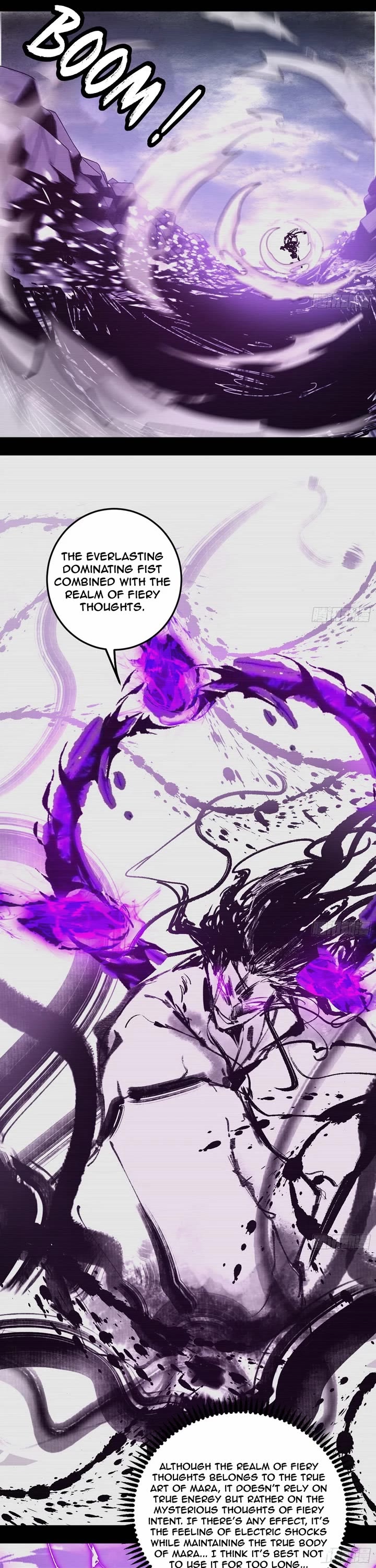 I'm an Evil God Chapter 499 page 26 - Chapter 499