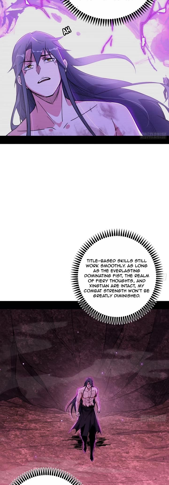 I'm an Evil God Chapter 499 page 27 - Chapter 499