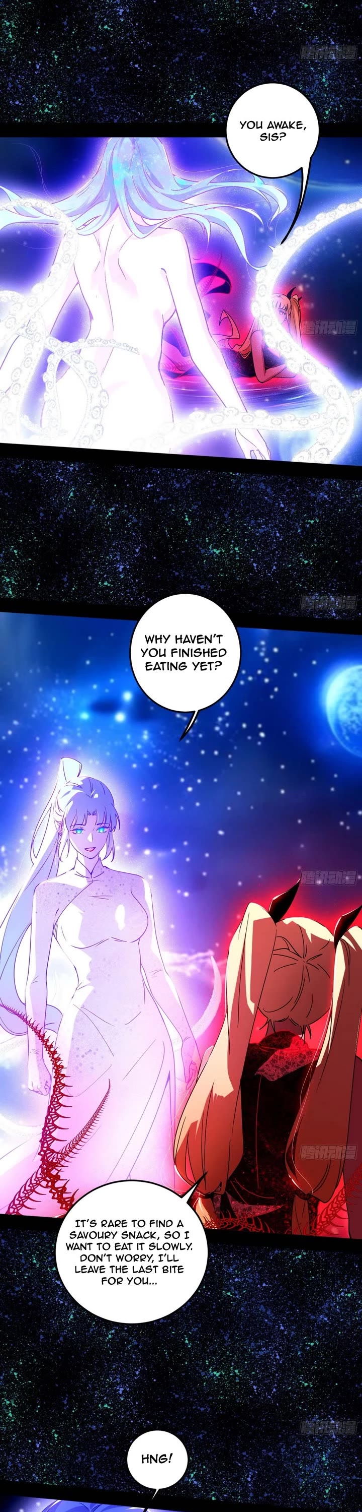 I'm an Evil God Chapter 499 page 3 - Chapter 499