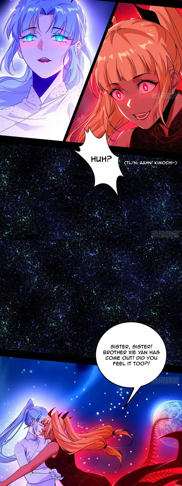 I'm an Evil God Chapter 499 page 4 - Chapter 499
