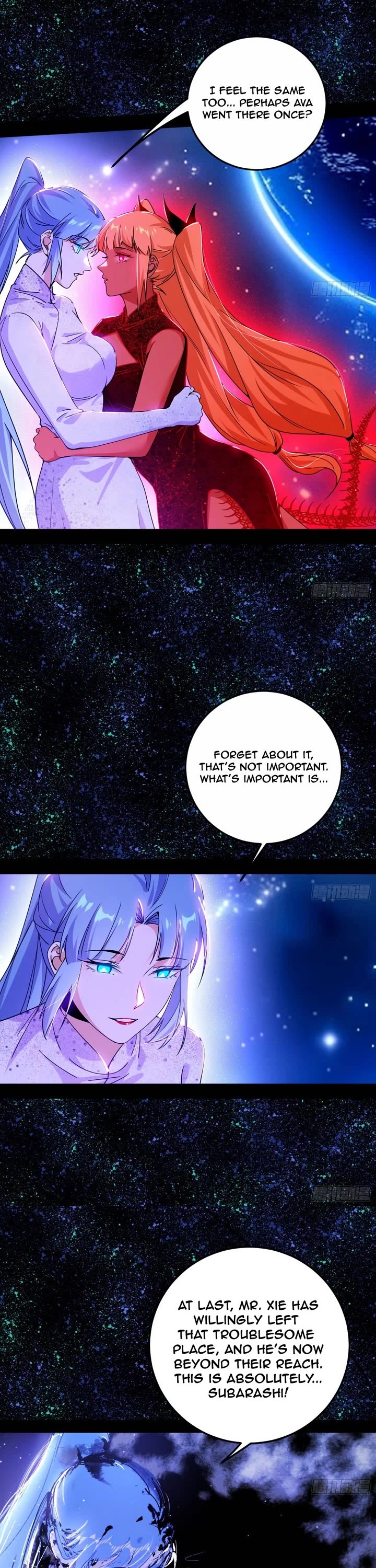 I'm an Evil God Chapter 499 page 6 - Chapter 499