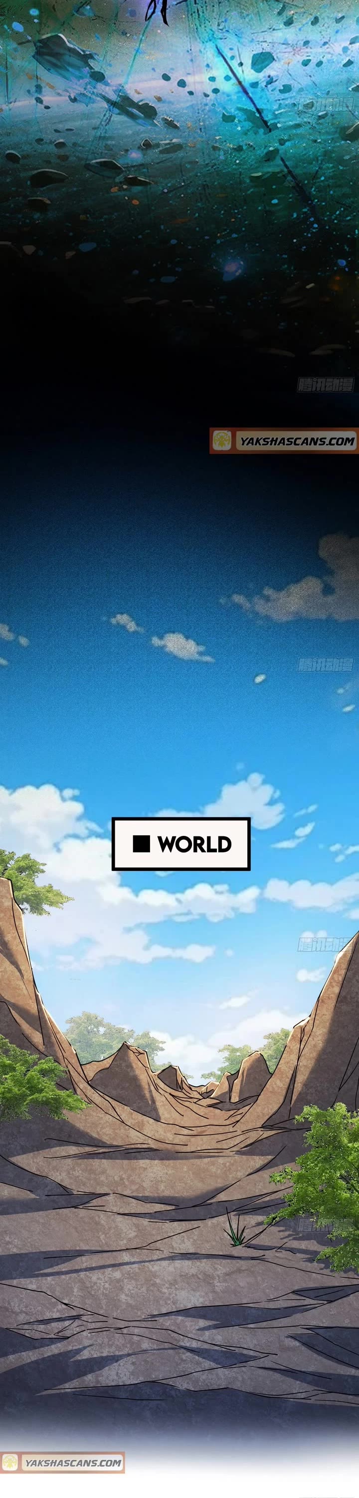 I'm an Evil God Chapter 499 page 8 - Chapter 499