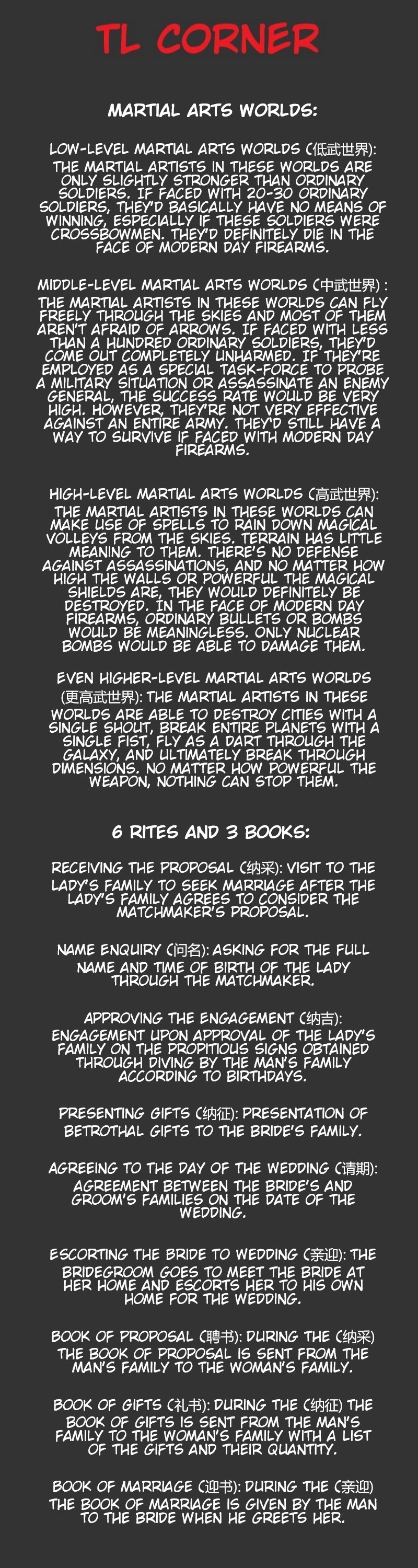 I'm an Evil God Chapter 5 page 35 - Chapter 5: This Villain Is A Little Bit Pitiful