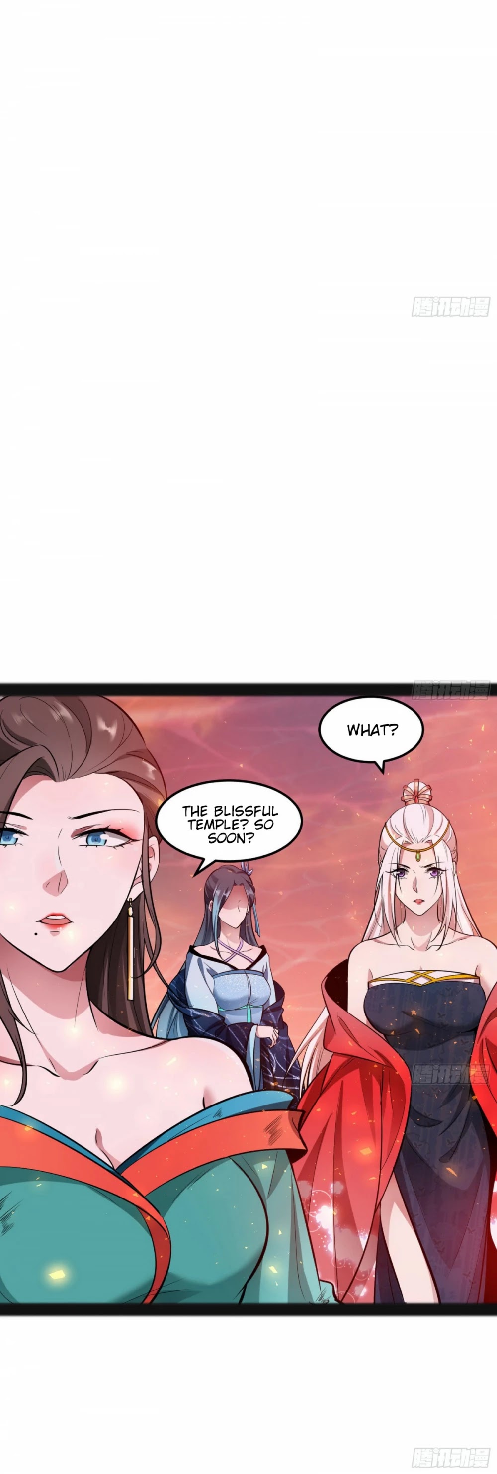 I'm an Evil God Chapter 50 page 27 - Chapter 50: Endless Hell