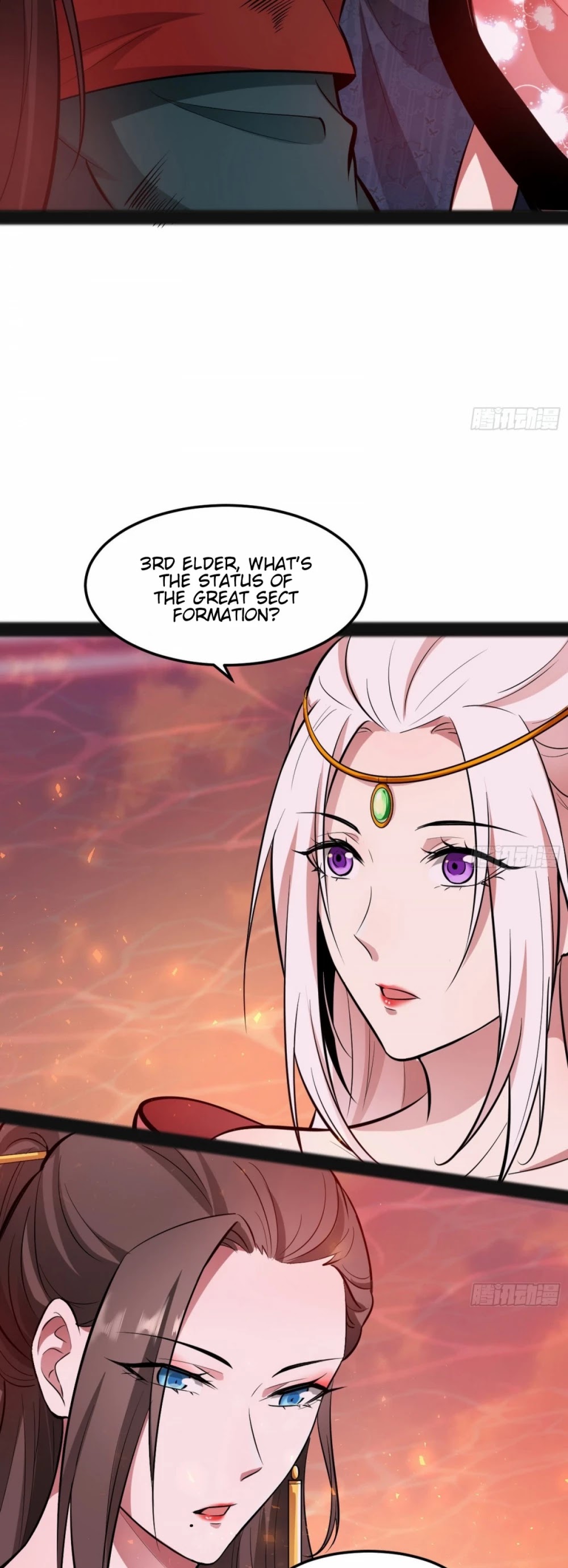I'm an Evil God Chapter 50 page 30 - Chapter 50: Endless Hell