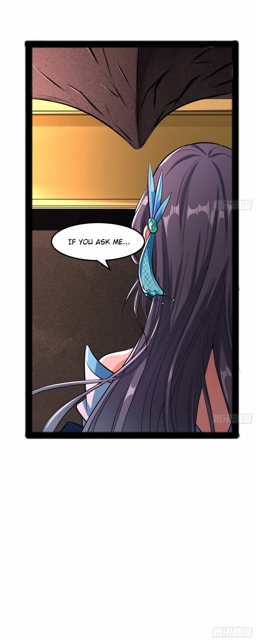 I'm an Evil God Chapter 50 page 35 - Chapter 50: Endless Hell
