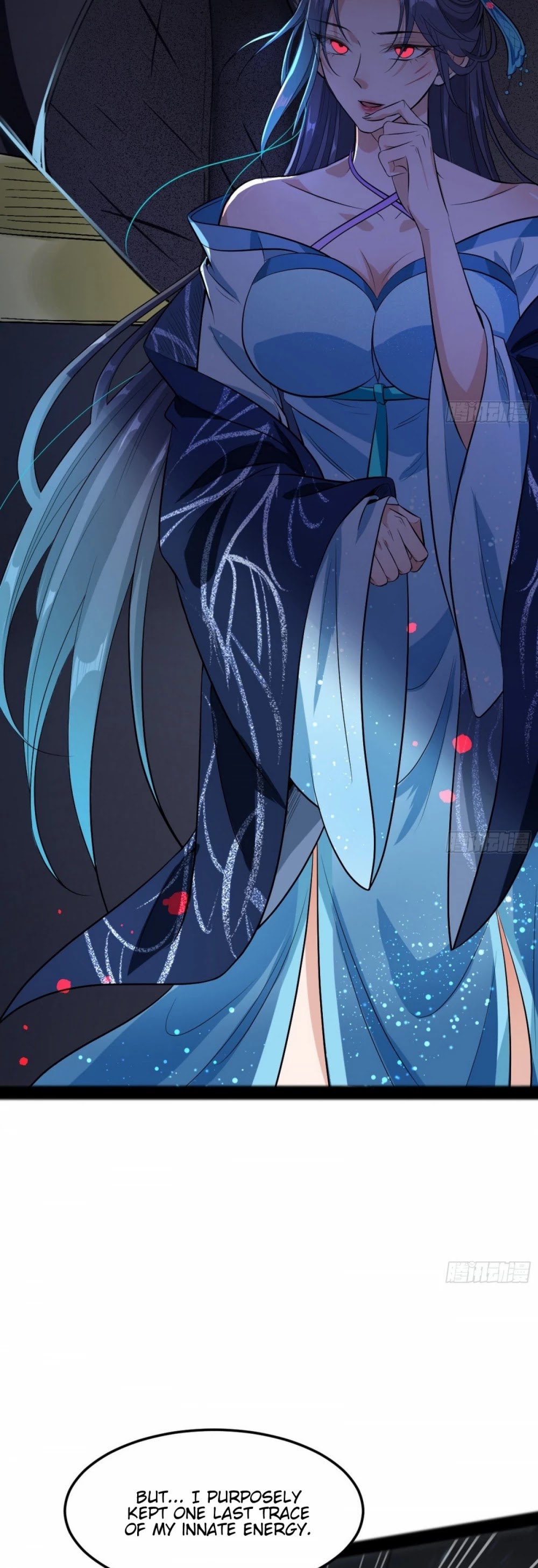 I'm an Evil God Chapter 50 page 38 - Chapter 50: Endless Hell