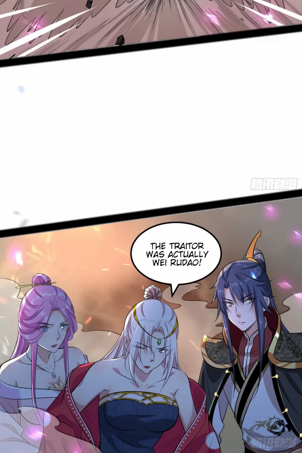 I'm an Evil God Chapter 50 page 42 - Chapter 50: Endless Hell