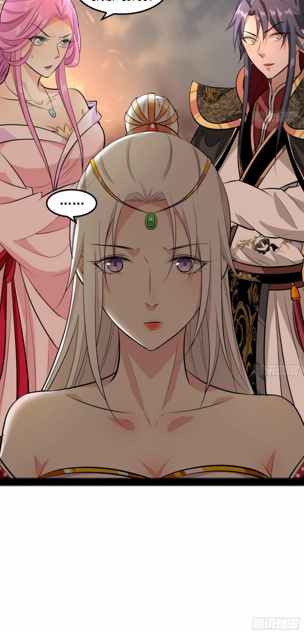 I'm an Evil God Chapter 50 page 48 - Chapter 50: Endless Hell