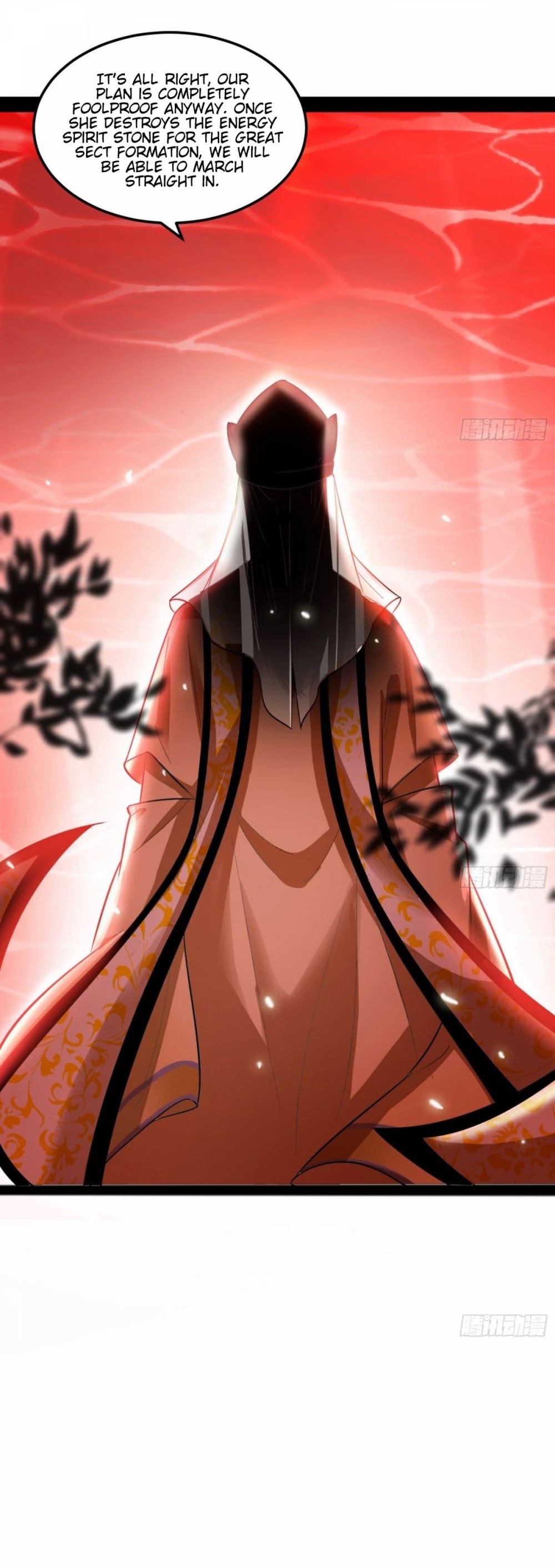I'm an Evil God Chapter 50 page 9 - Chapter 50: Endless Hell