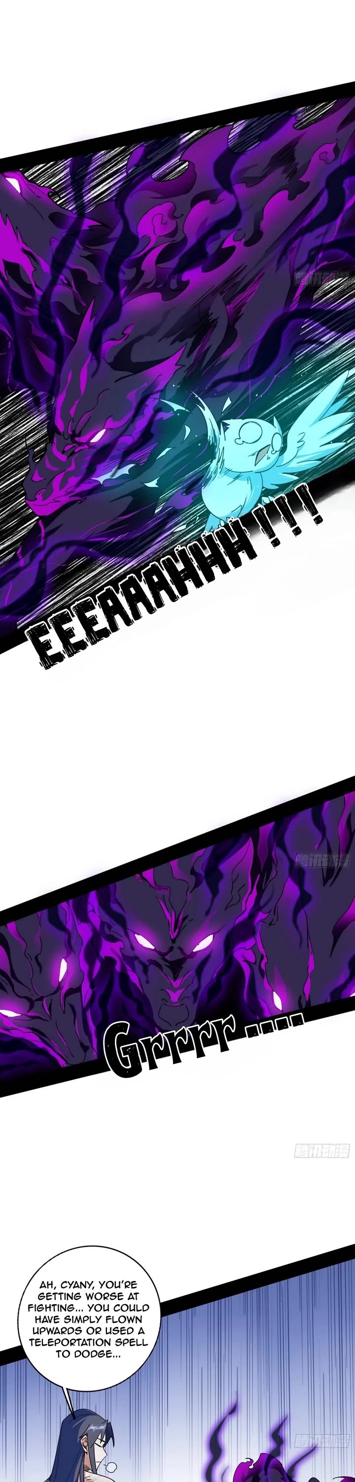 I'm an Evil God Chapter 500 page 14 - Chapter 500
