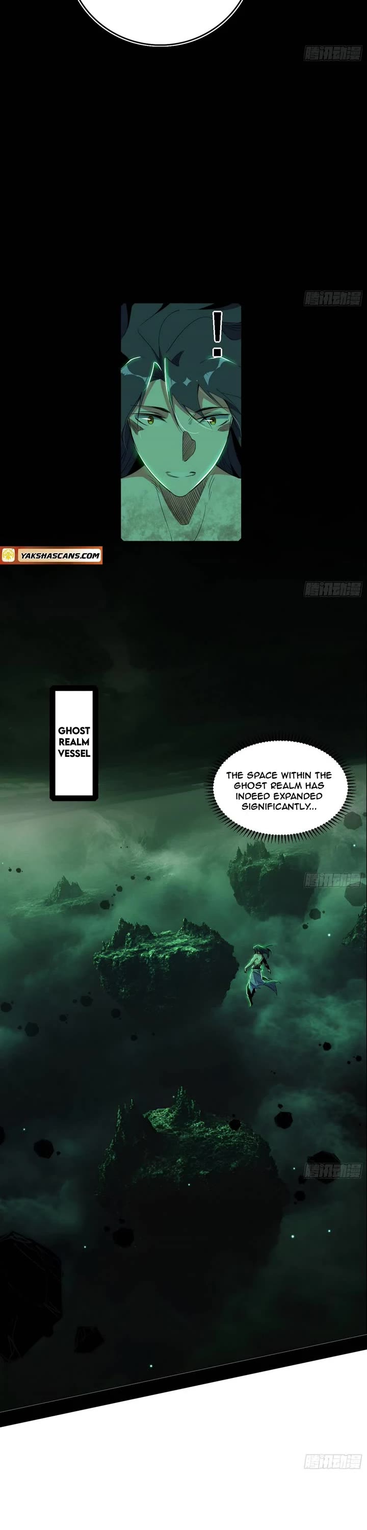 I'm an Evil God Chapter 500 page 2 - Chapter 500
