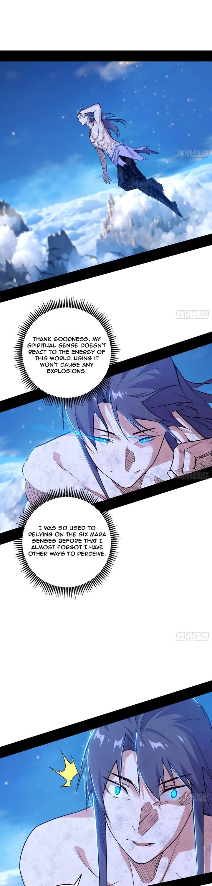 I'm an Evil God Chapter 500 page 23 - Chapter 500