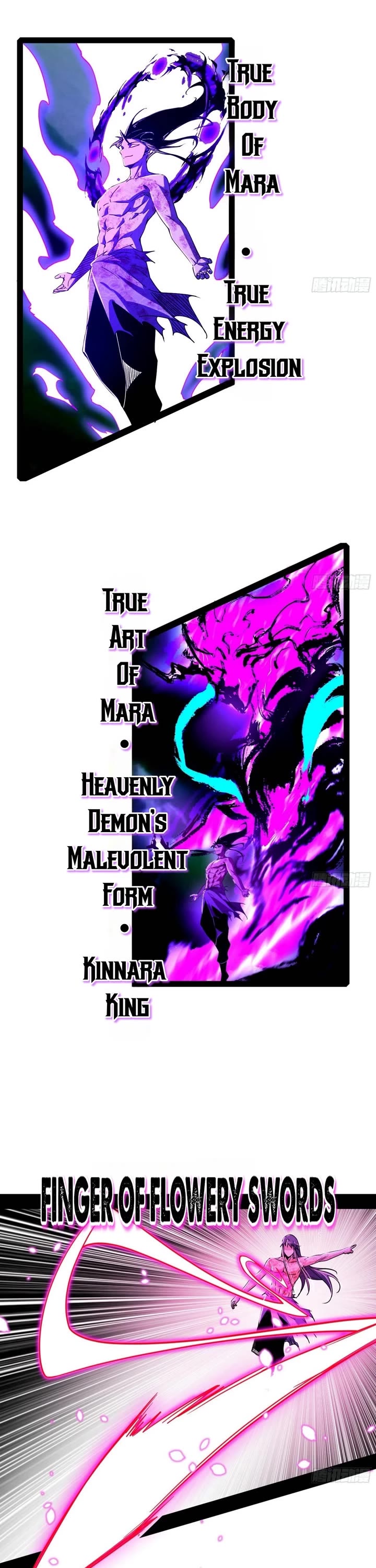 I'm an Evil God Chapter 500 page 9 - Chapter 500