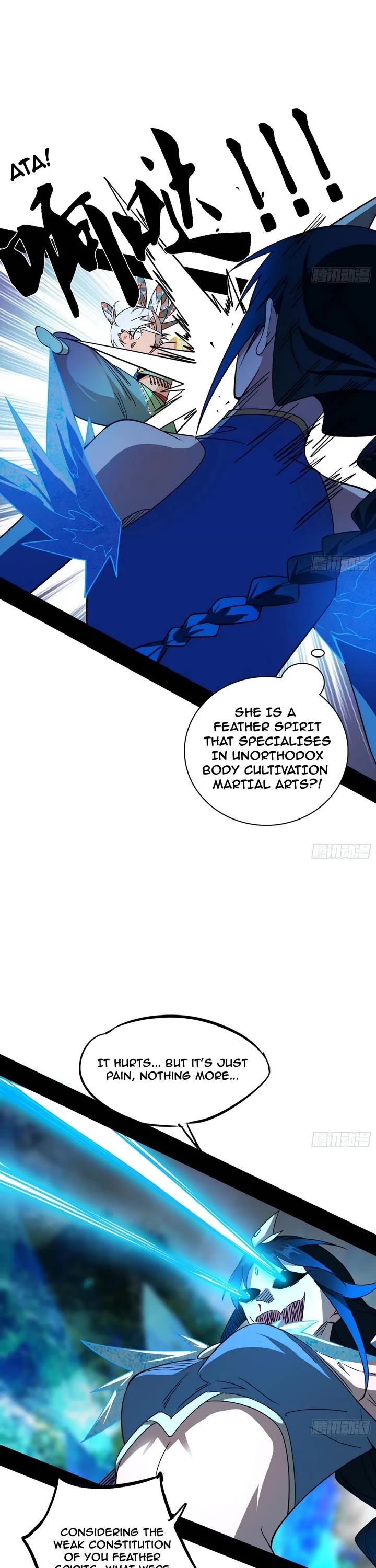 I'm an Evil God Chapter 501 page 13 - Chapter 501