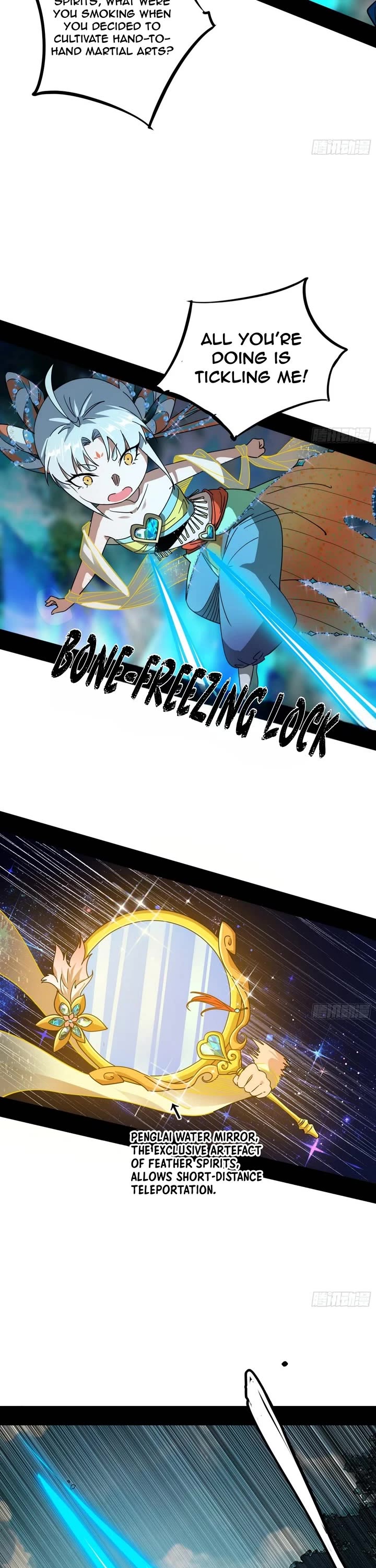 I'm an Evil God Chapter 501 page 14 - Chapter 501