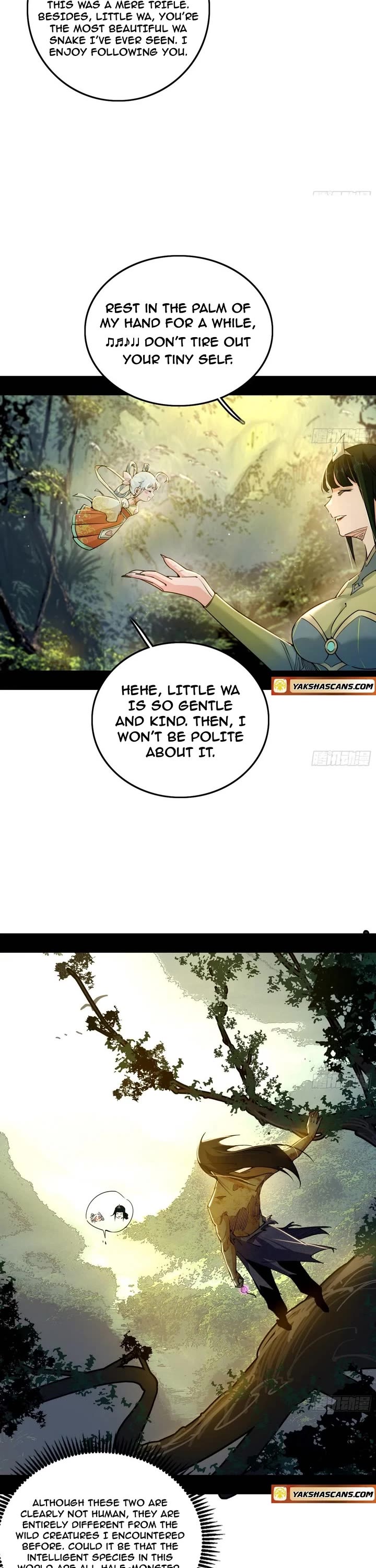 I'm an Evil God Chapter 501 page 2 - Chapter 501