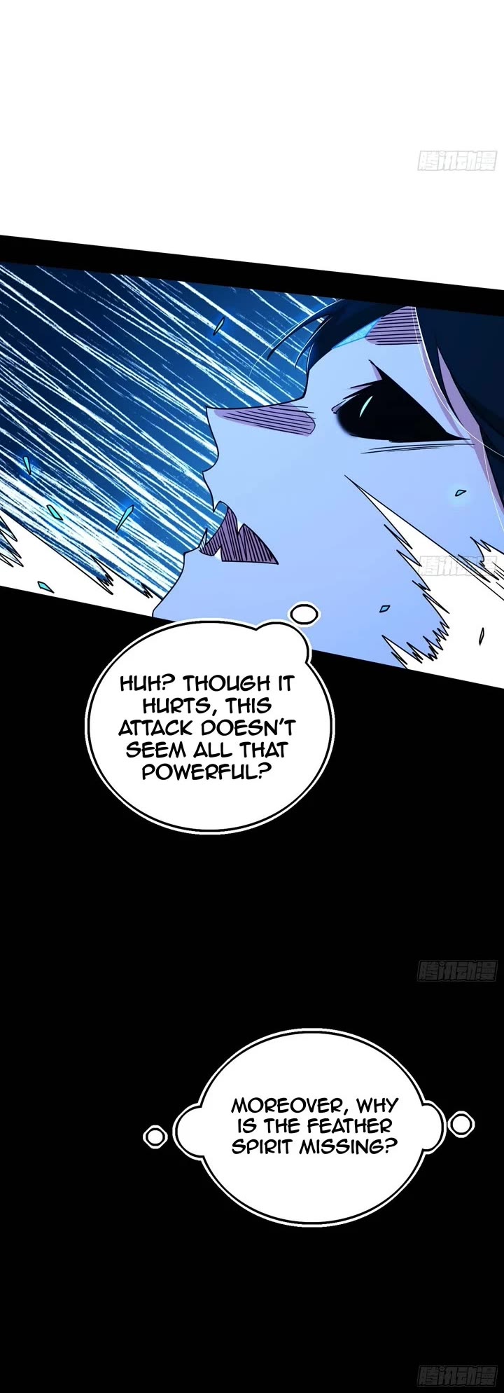 I'm an Evil God Chapter 501 page 20 - Chapter 501