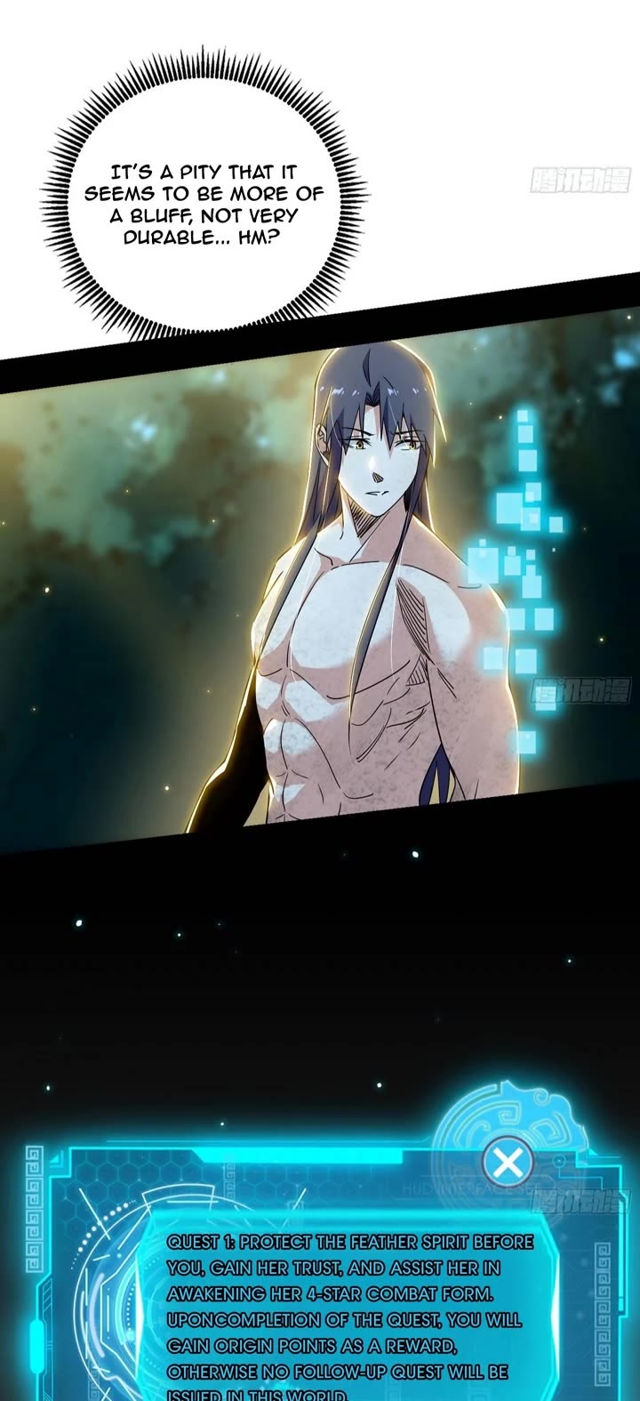 I'm an Evil God Chapter 501 page 26 - Chapter 501