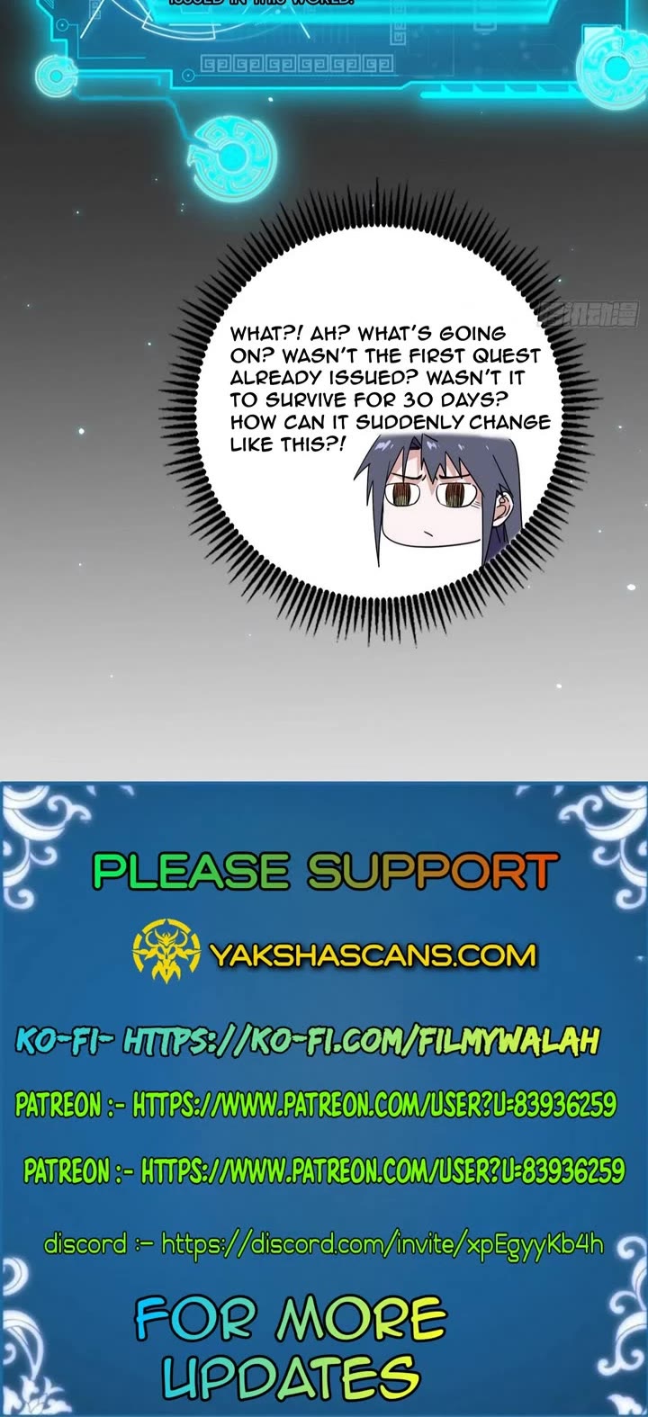 I'm an Evil God Chapter 501 page 27 - Chapter 501