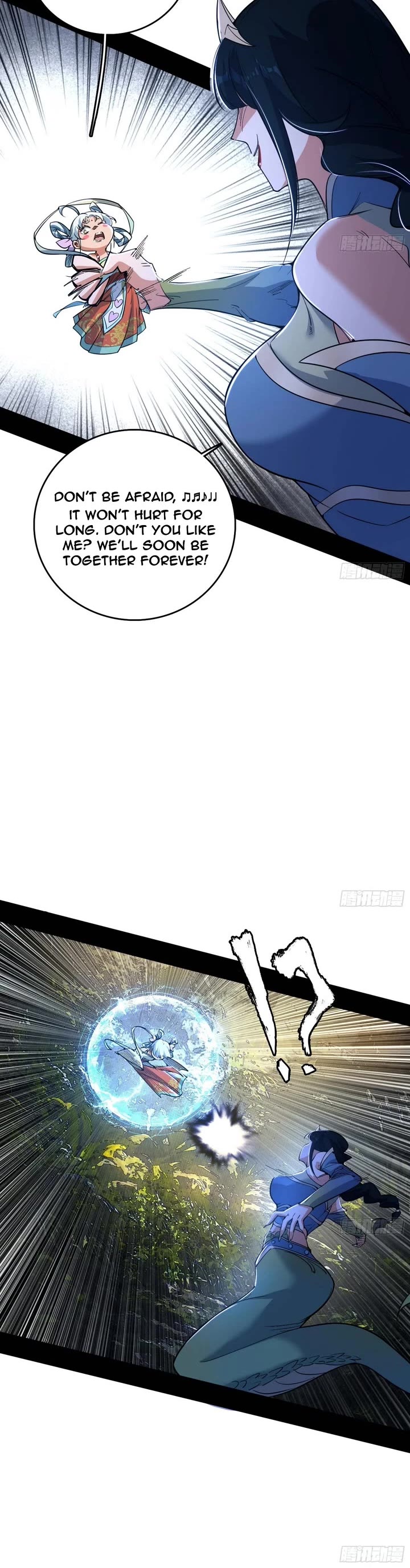 I'm an Evil God Chapter 501 page 4 - Chapter 501