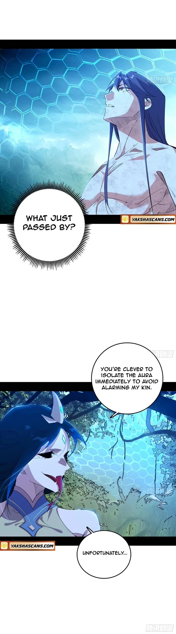 I'm an Evil God Chapter 501 page 8 - Chapter 501