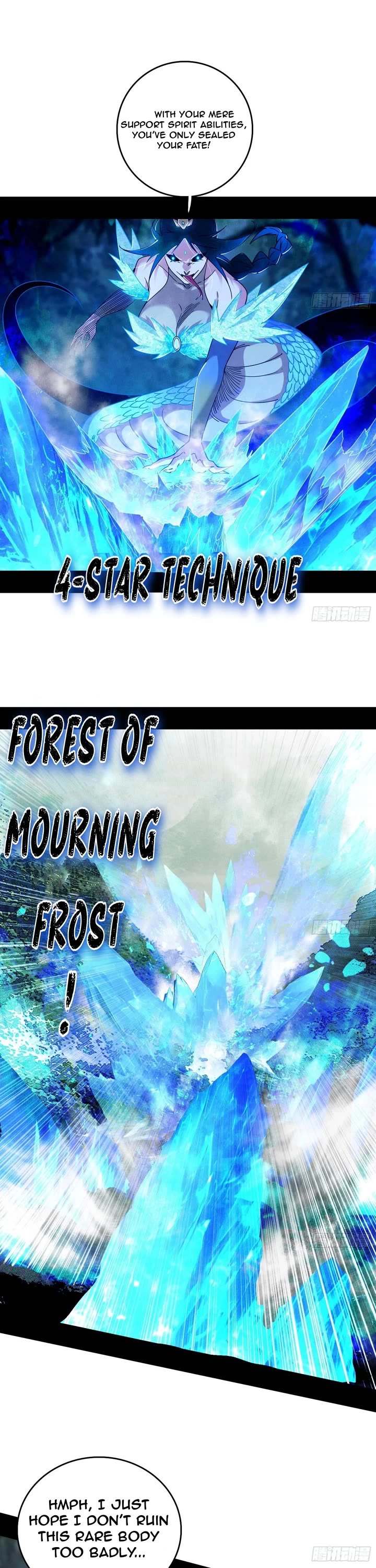 I'm an Evil God Chapter 501 page 9 - Chapter 501