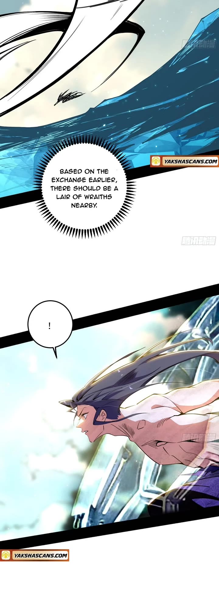I'm an Evil God Chapter 502 page 13 - Chapter 502