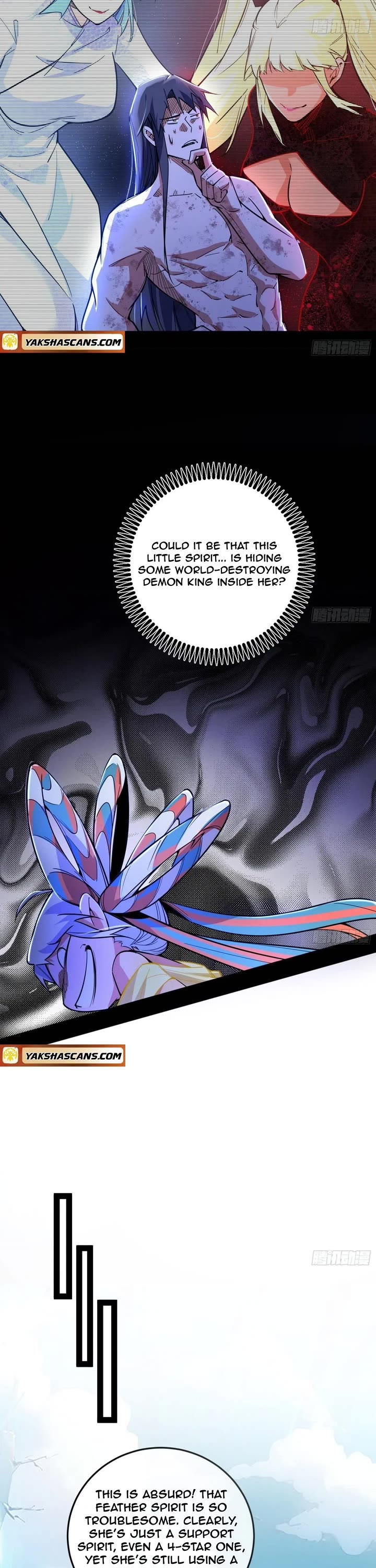 I'm an Evil God Chapter 502 page 2 - Chapter 502