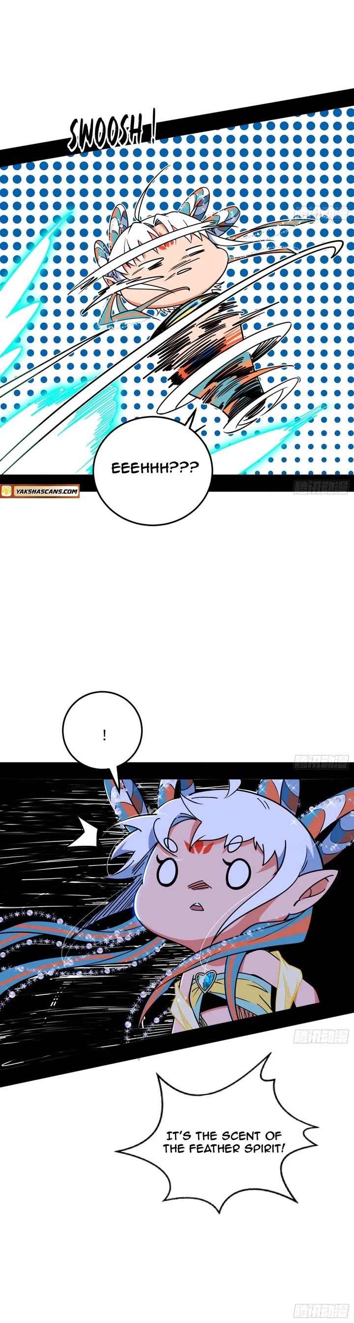 I'm an Evil God Chapter 502 page 22 - Chapter 502
