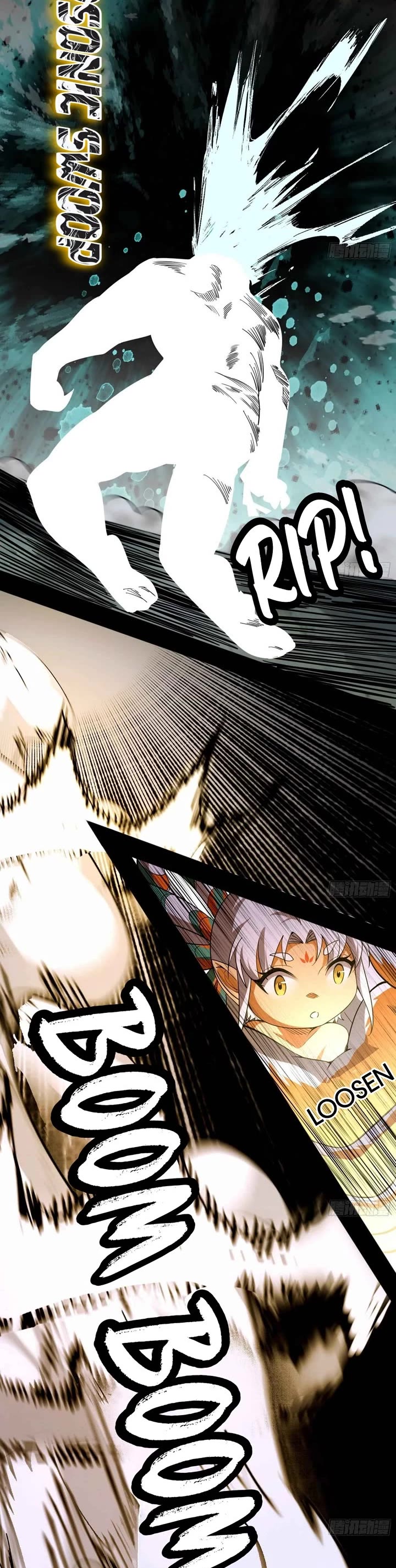 I'm an Evil God Chapter 502 page 29 - Chapter 502