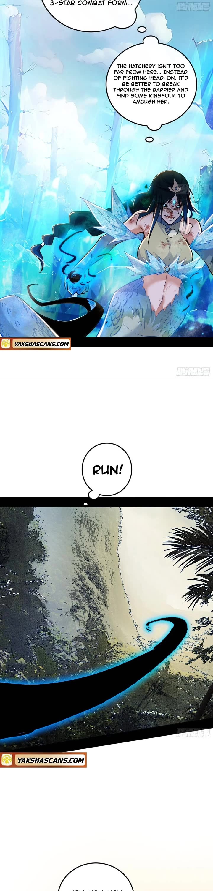 I'm an Evil God Chapter 502 page 3 - Chapter 502
