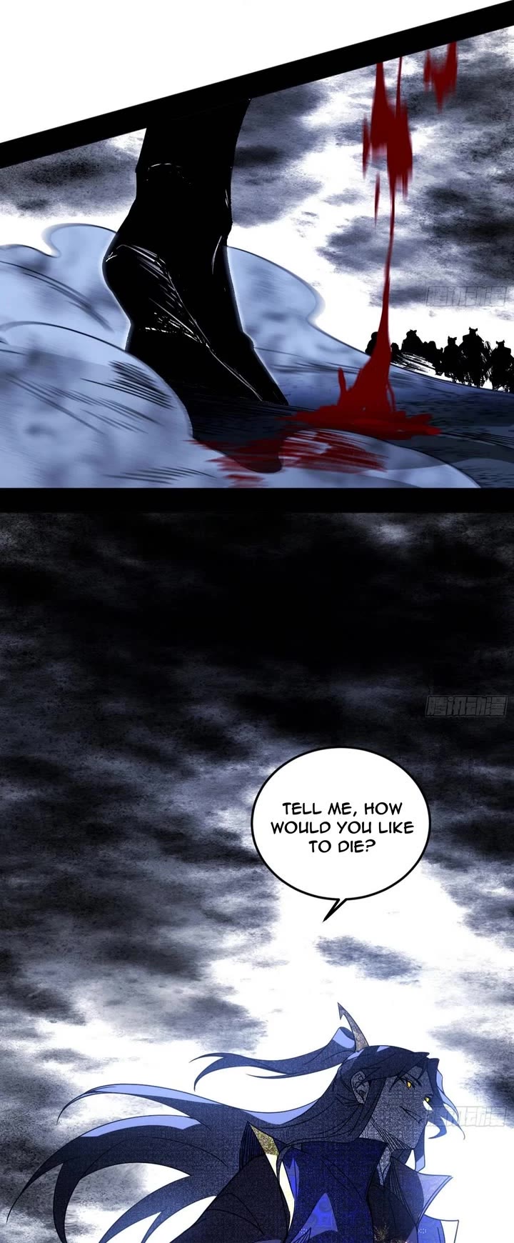 I'm an Evil God Chapter 502 page 32 - Chapter 502