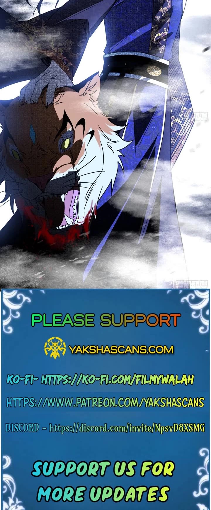 I'm an Evil God Chapter 502 page 33 - Chapter 502